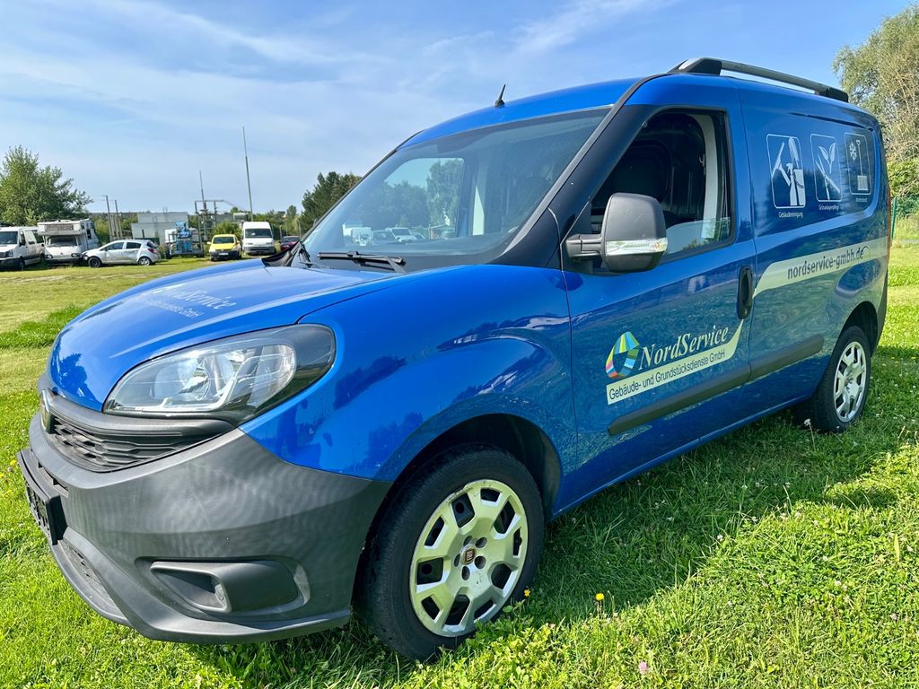 Fiat Doblo 2018