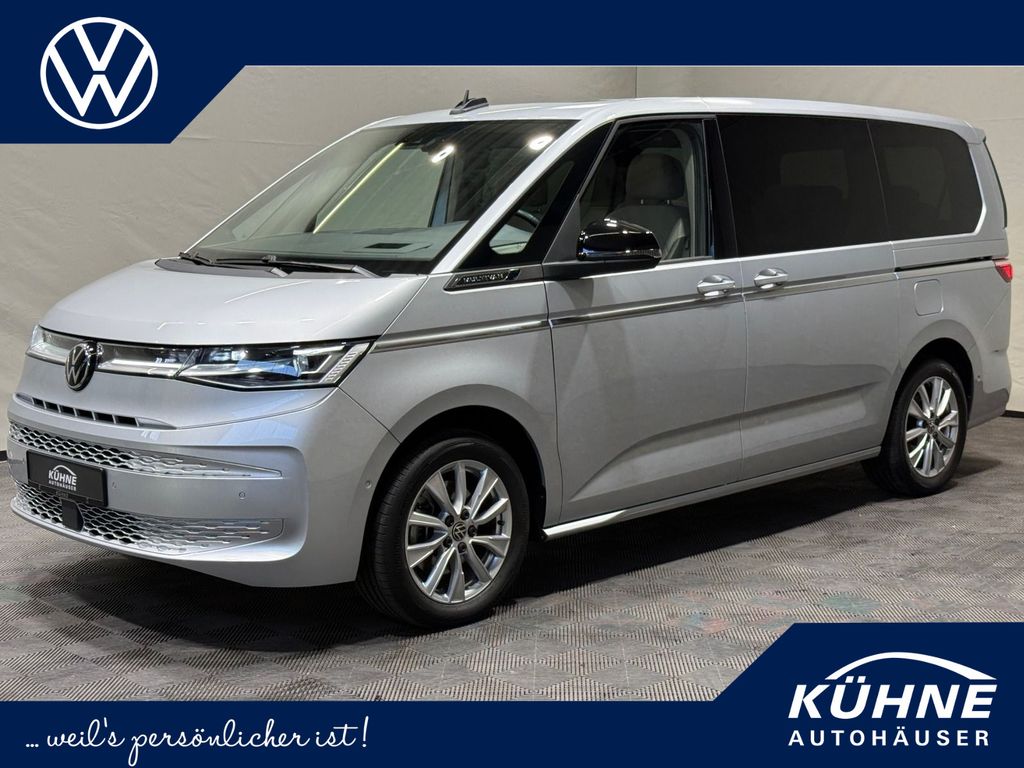 Volkswagen T7 Multivan 2024