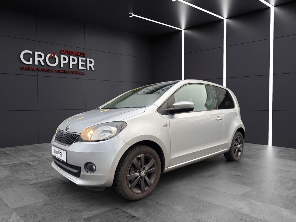 Skoda Citigo 2015