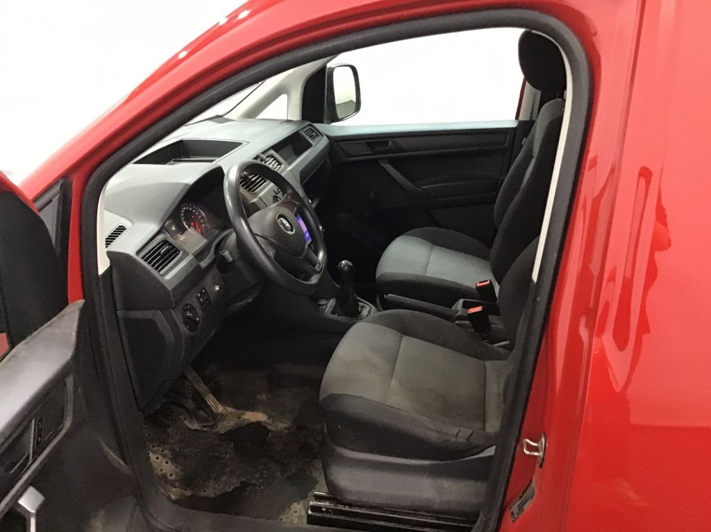 Volkswagen Caddy 2016