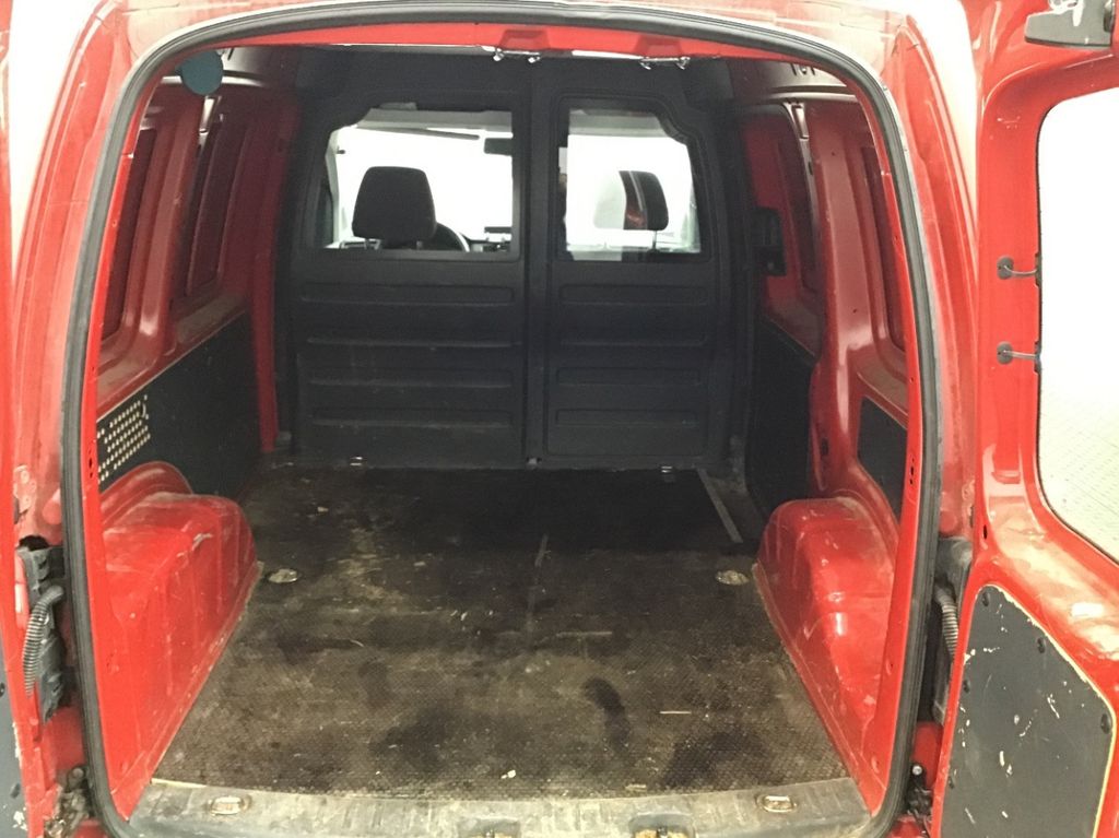 Volkswagen Caddy 2016