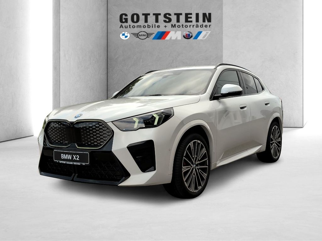 BMW iX2