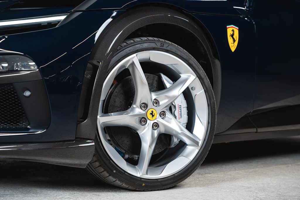 Ferrari Purosangue