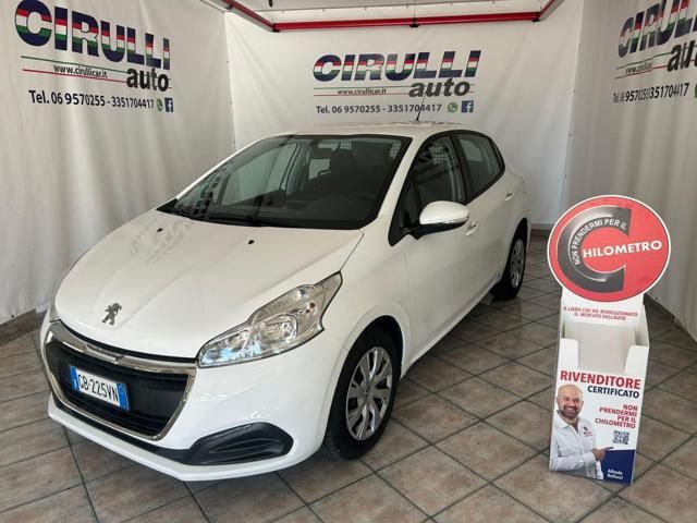 Peugeot 208 2020