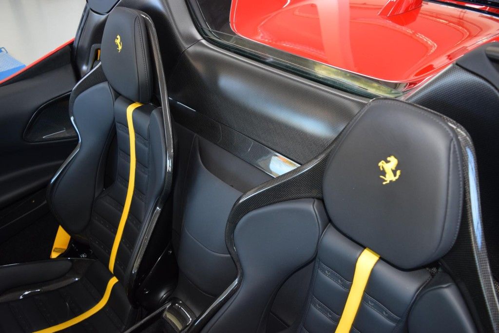 Ferrari SF90 2024