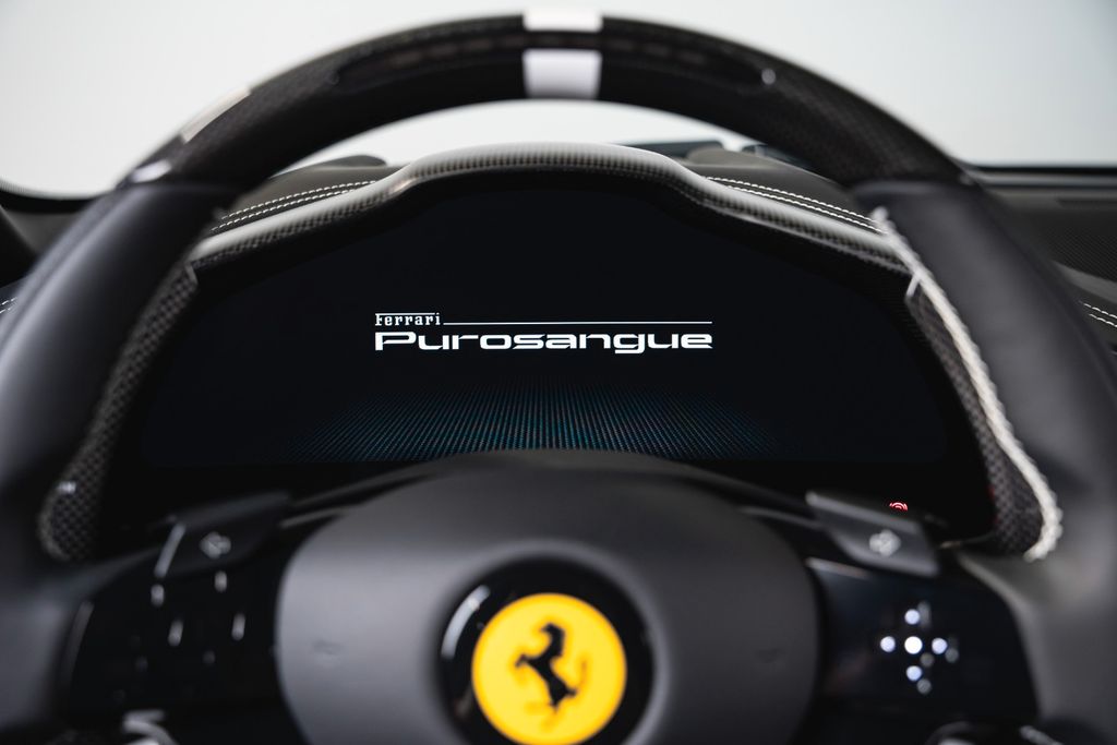Ferrari Purosangue