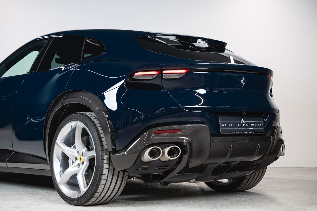 Ferrari Purosangue