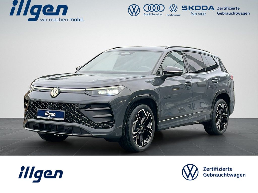 Volkswagen Tayron 2025