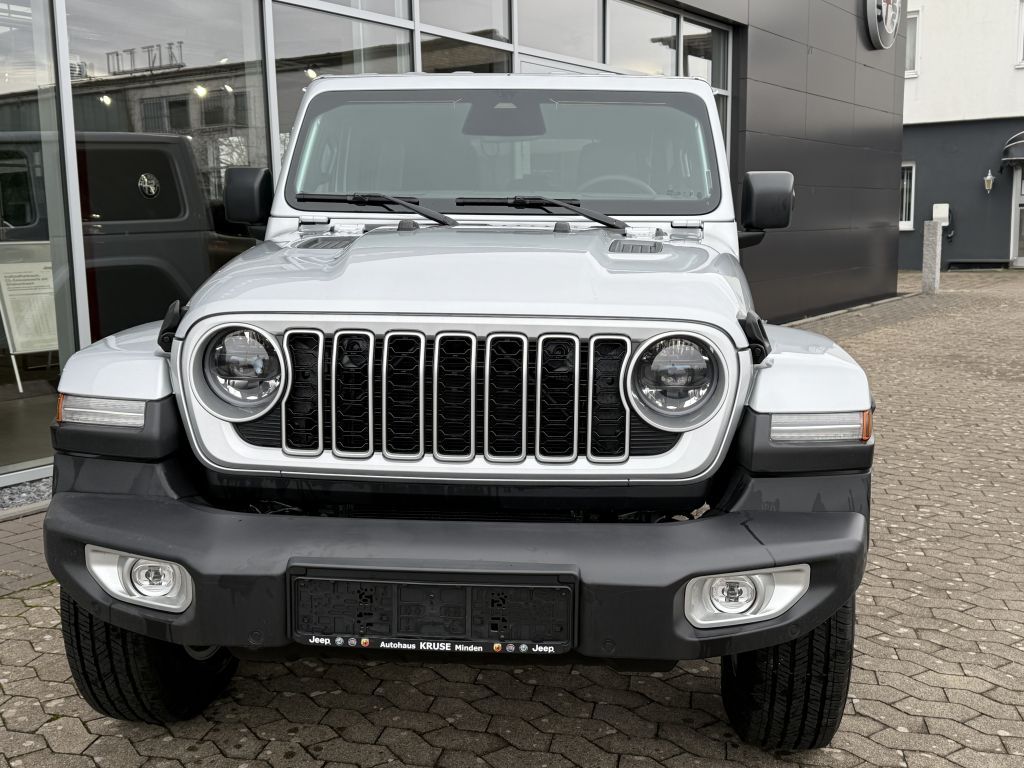 Jeep Wrangler 2025