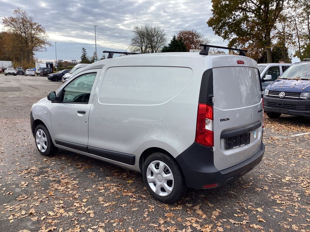 Dacia Dokker 2015