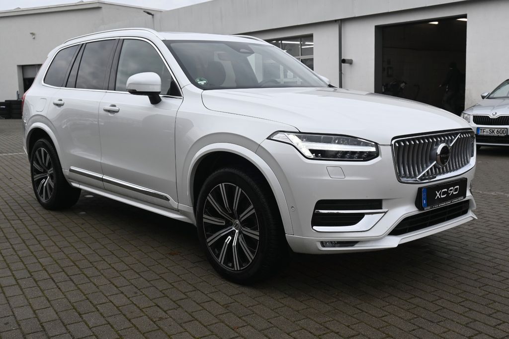Volvo XC90 2023