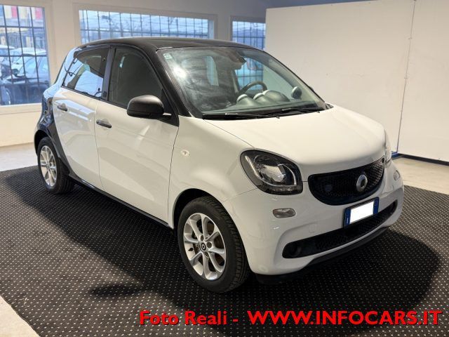 Smart ForFour 2019