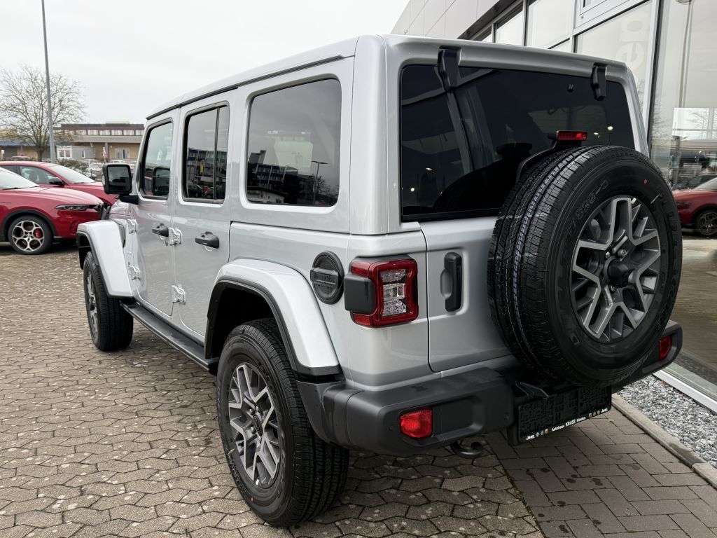 Jeep Wrangler 2025