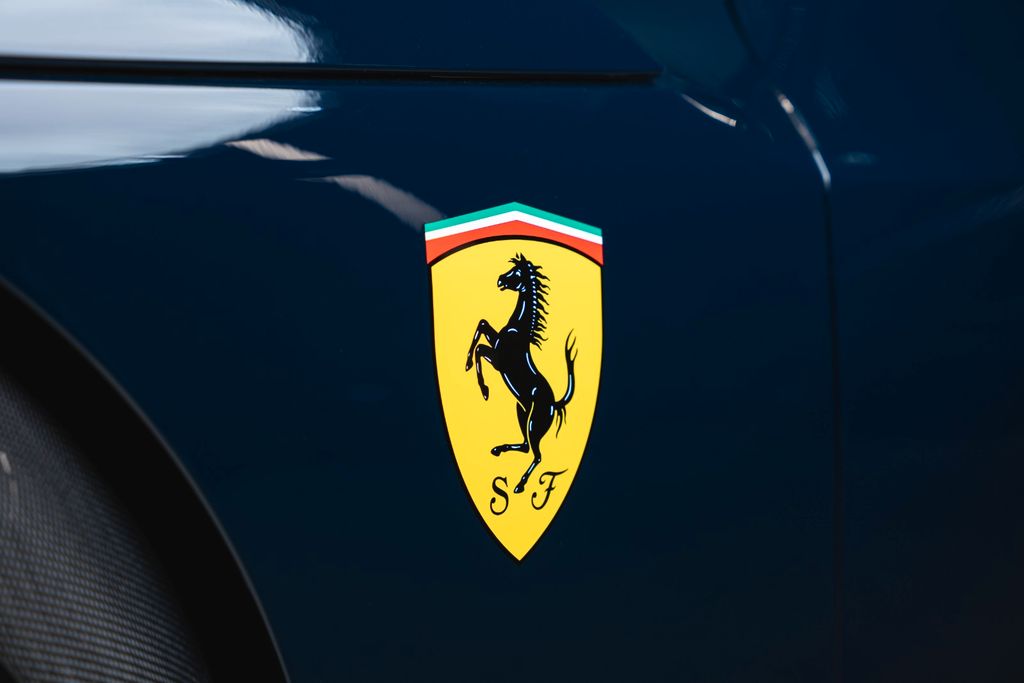 Ferrari Purosangue
