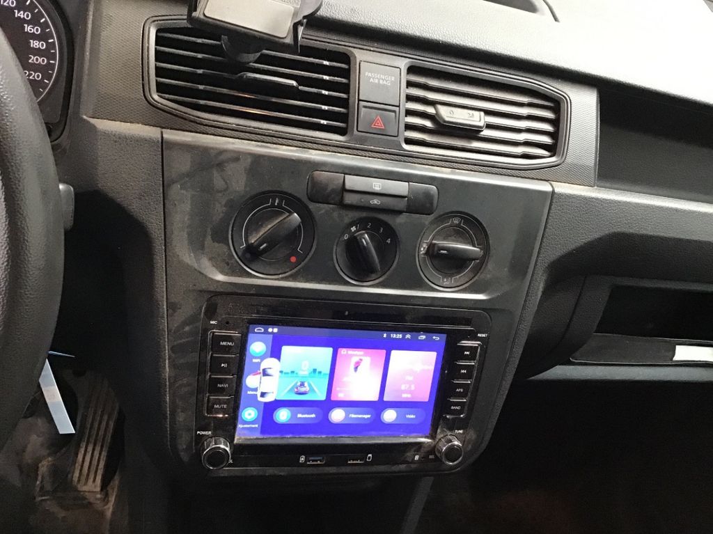 Volkswagen Caddy 2016