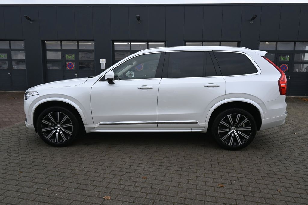 Volvo XC90 2023