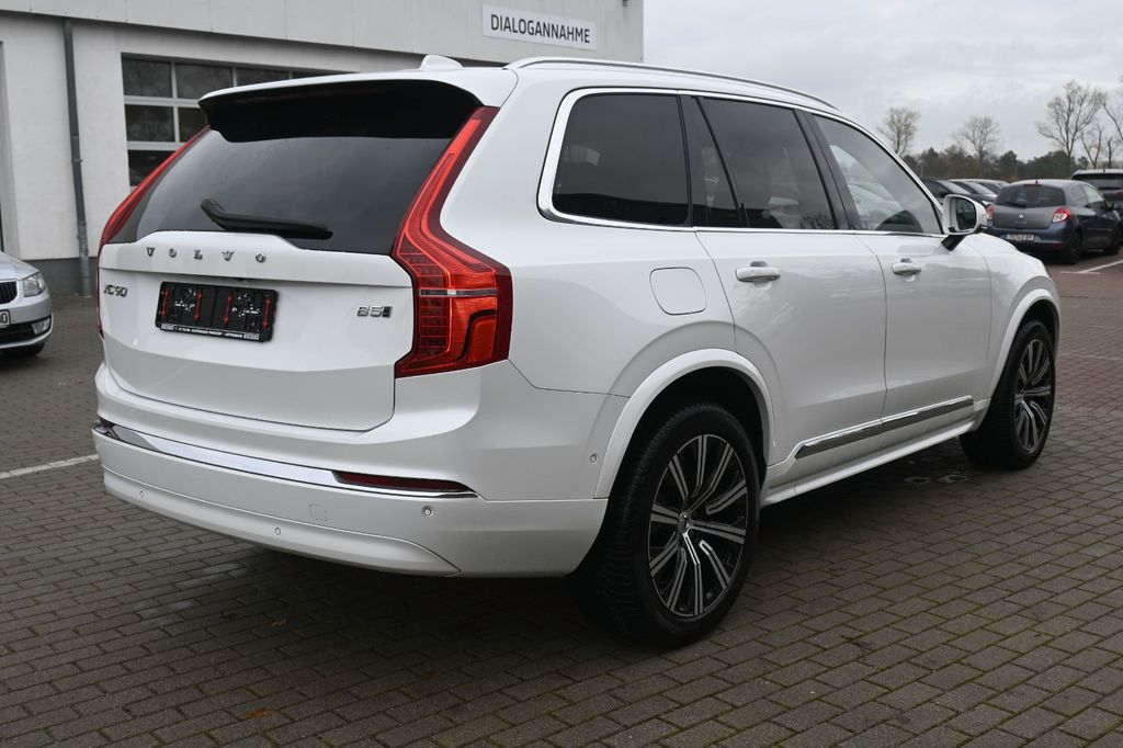 Volvo XC90 2023