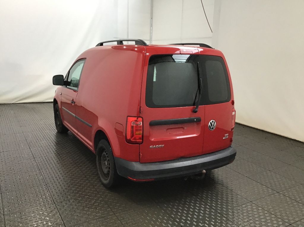 Volkswagen Caddy 2016