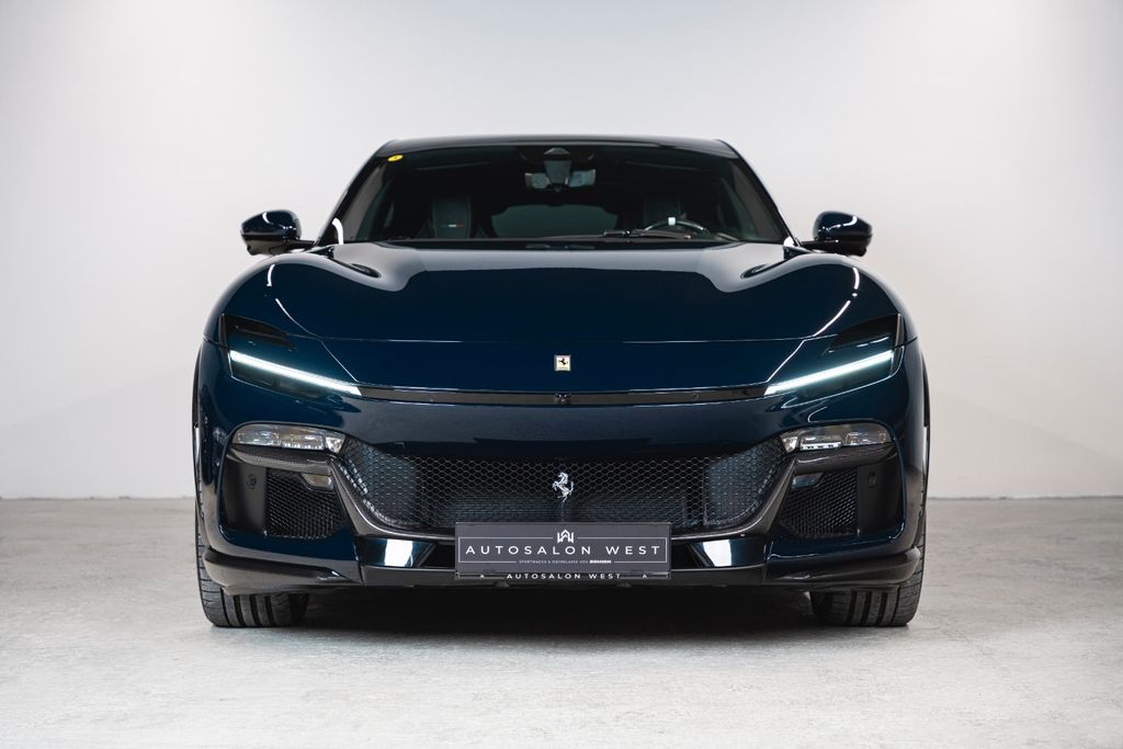 Ferrari Purosangue