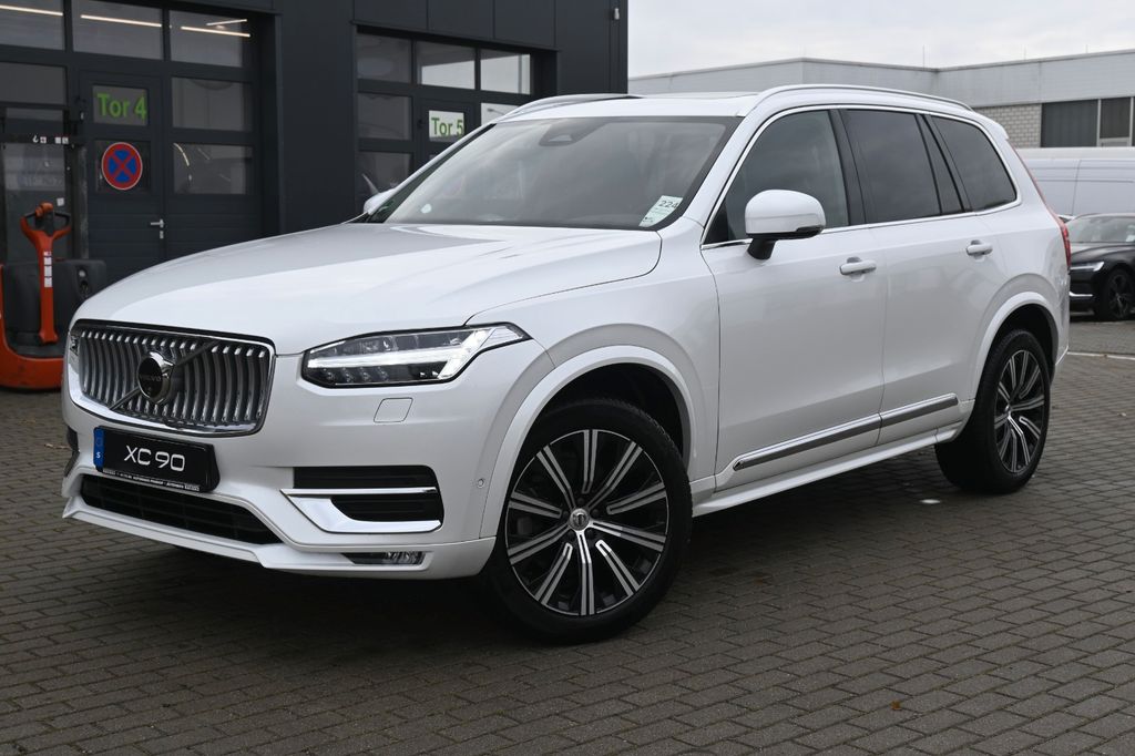 Volvo XC90 2023