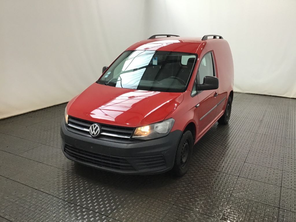 Volkswagen Caddy 2016