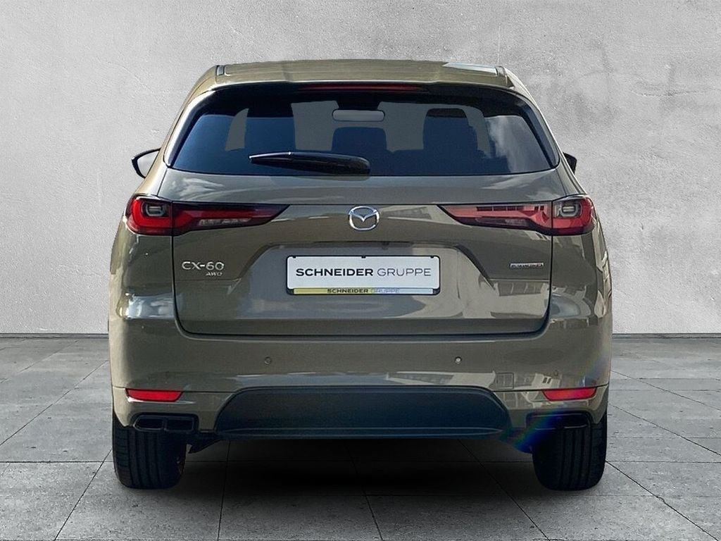 Mazda CX-60 2025
