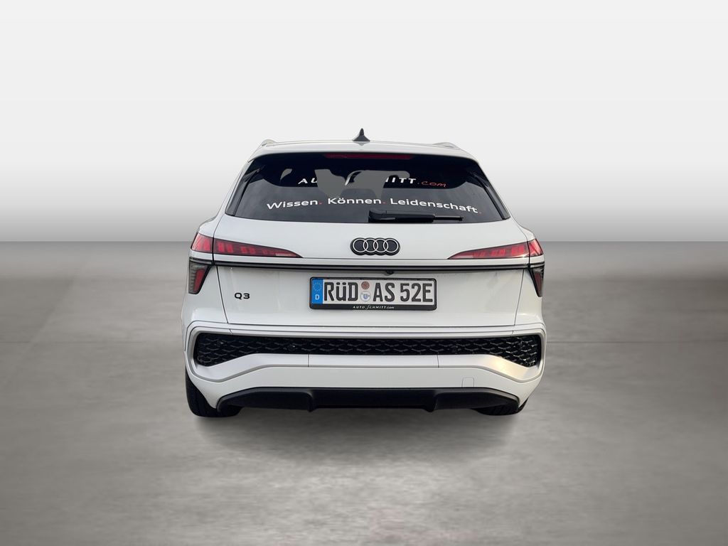 Audi Q3 2025