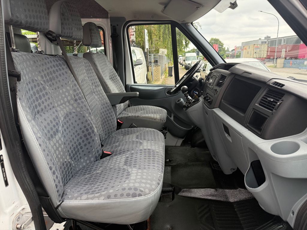Ford Transit 2013