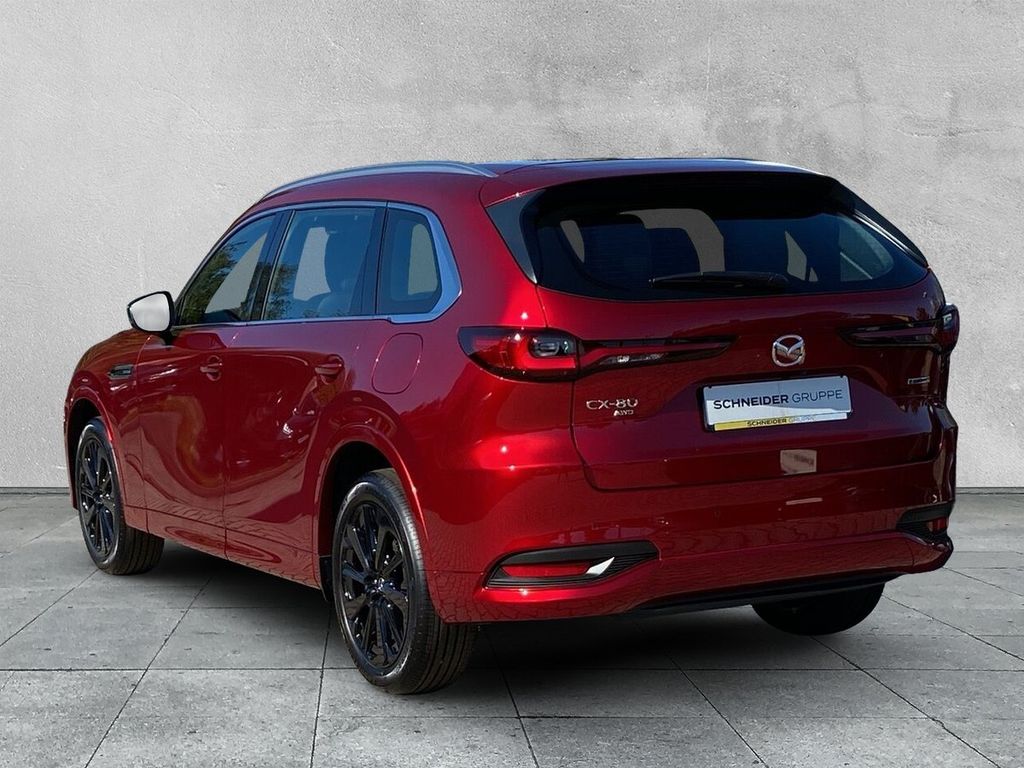Mazda CX-80 2025