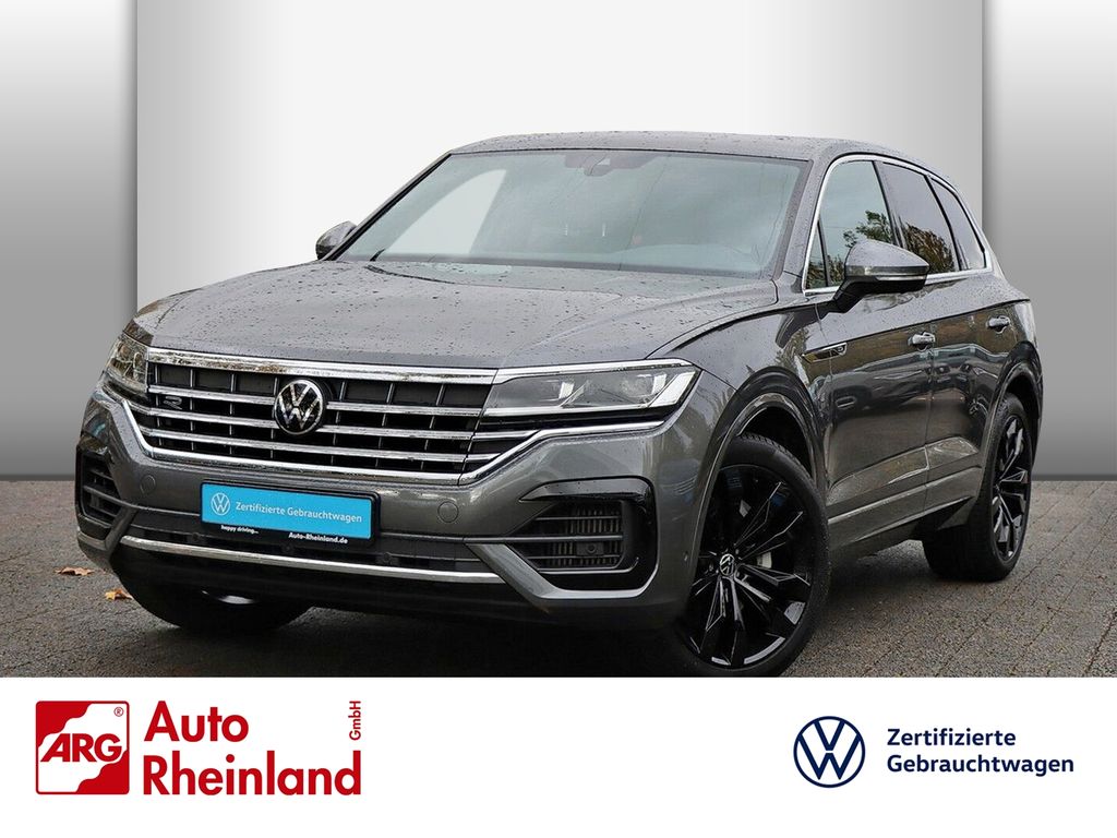 Volkswagen Touareg 2022