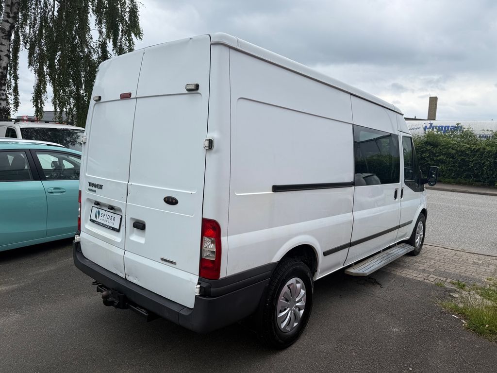 Ford Transit 2013