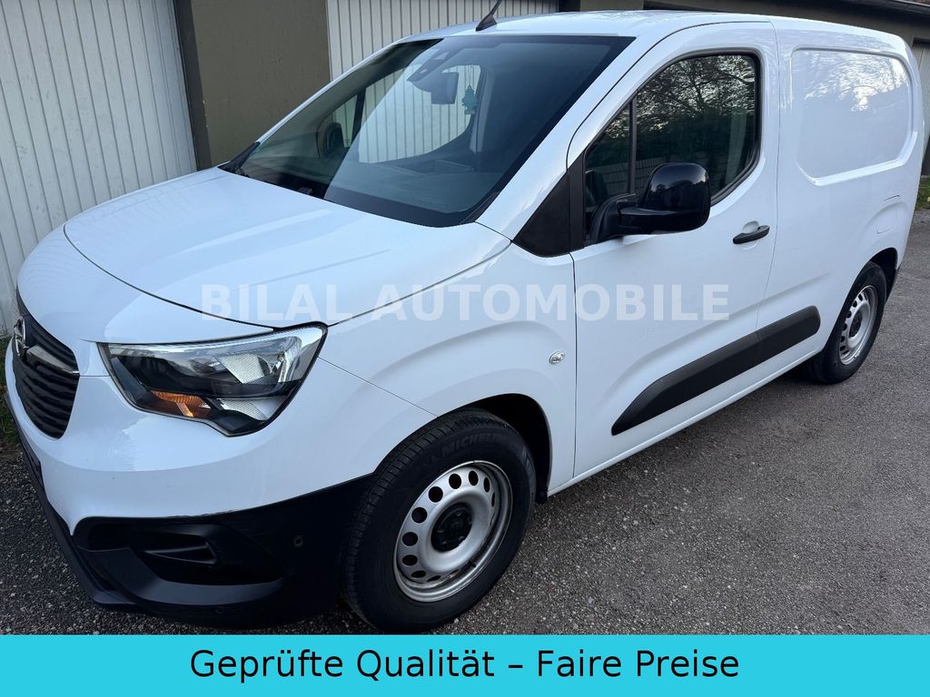Opel Combo 2022