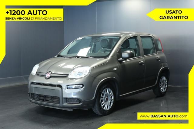 Fiat Panda 2023