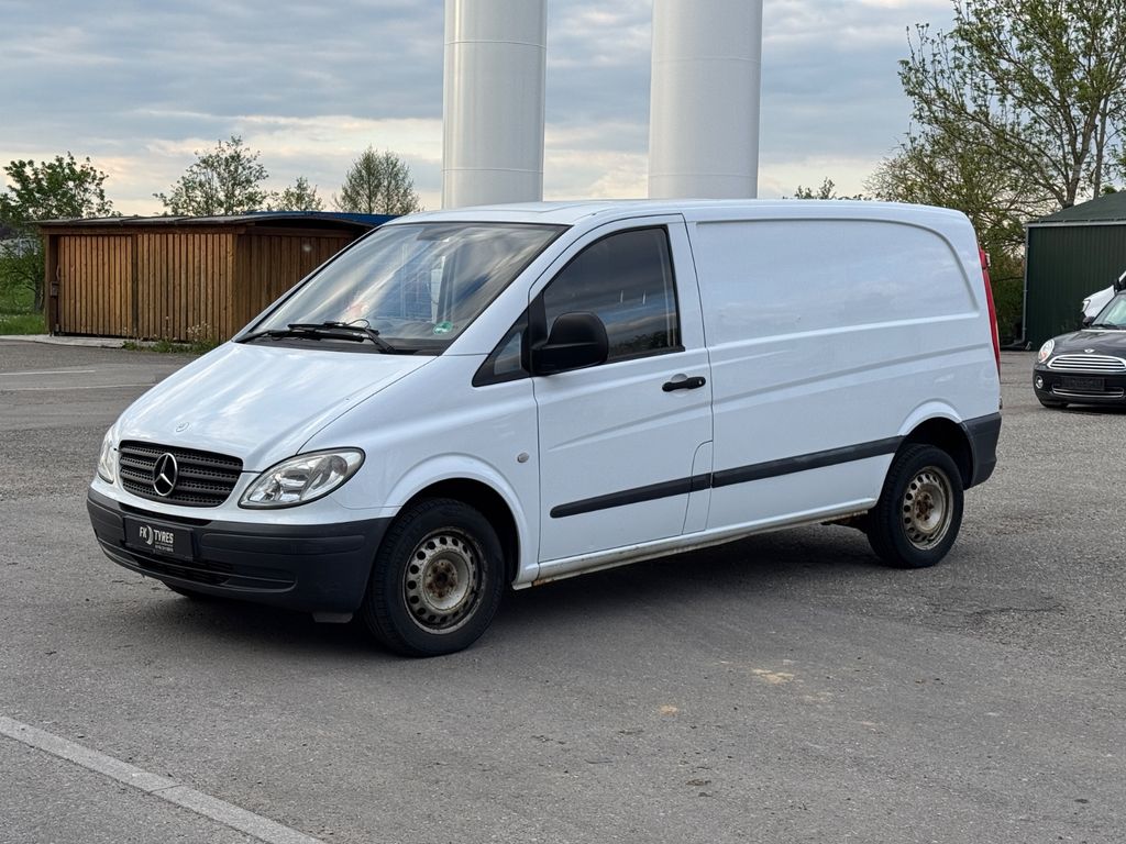 Mercedes-Benz Vito 2007