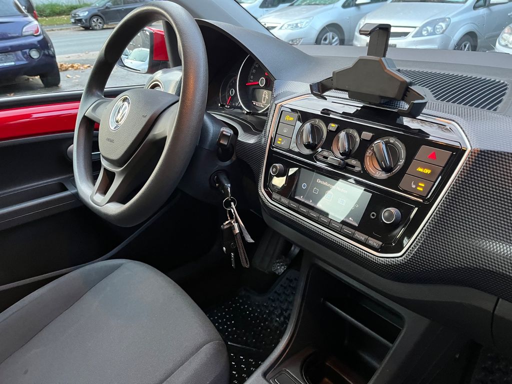 Volkswagen up! 2021