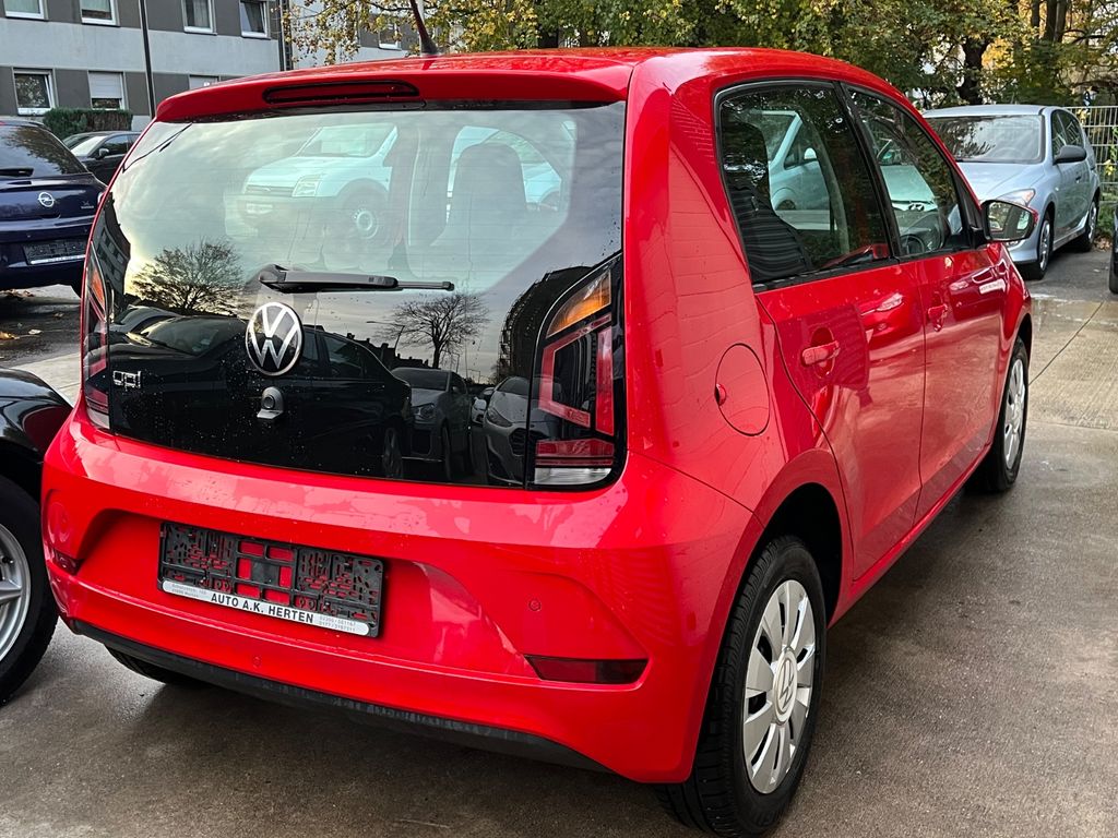 Volkswagen up! 2021