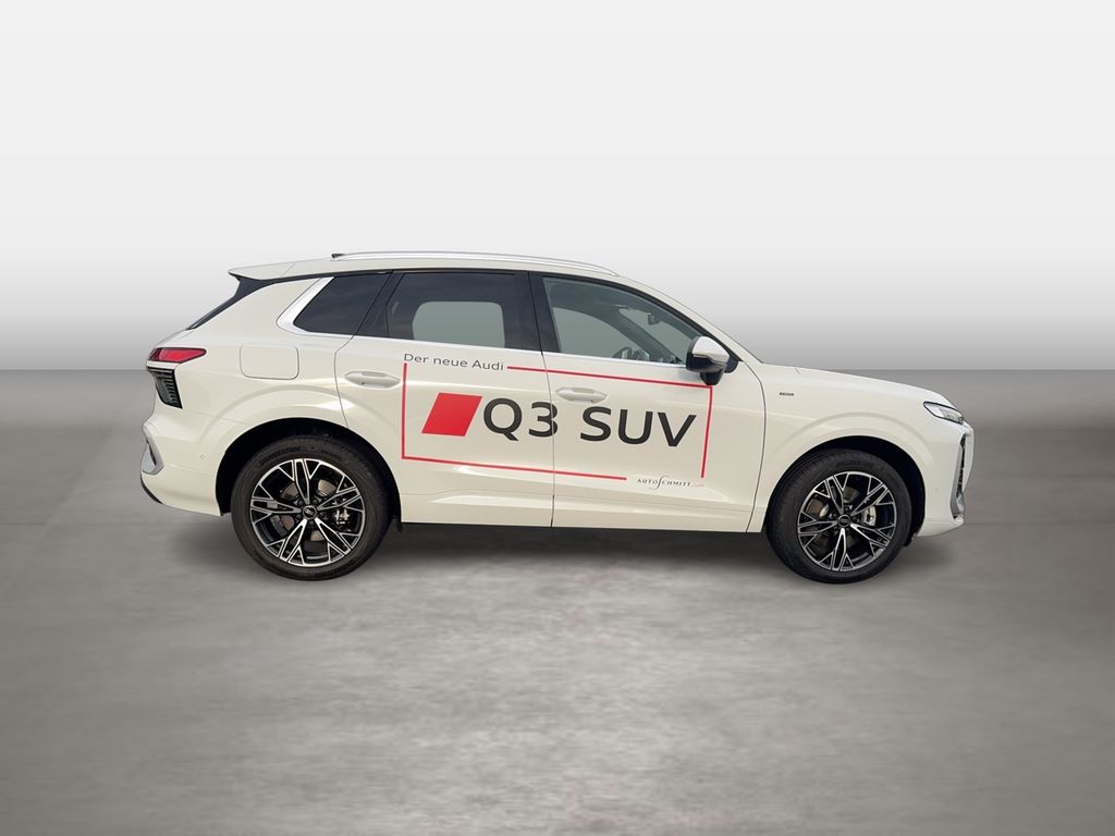 Audi Q3 2025