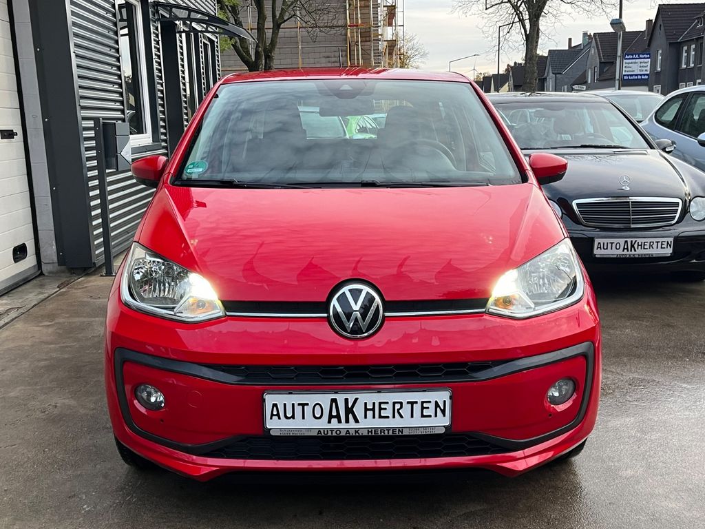 Volkswagen up! 2021
