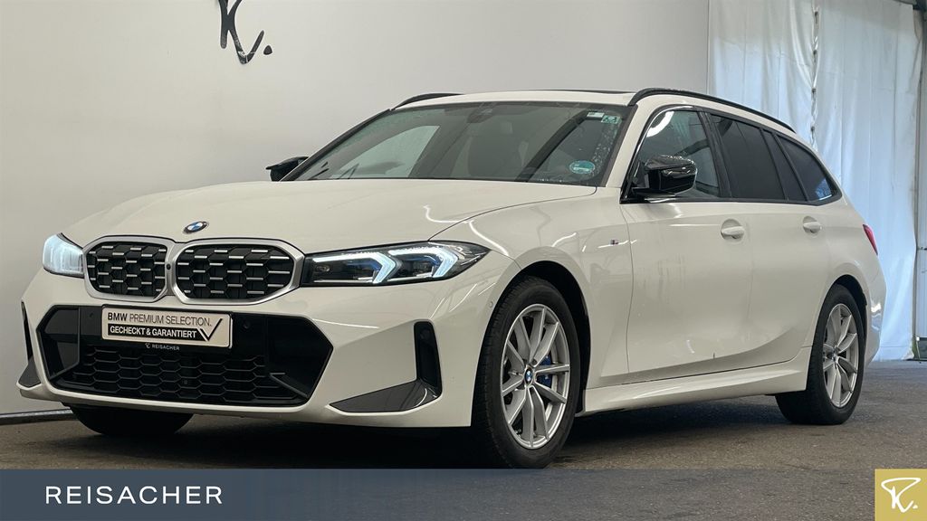 BMW M340i 2025