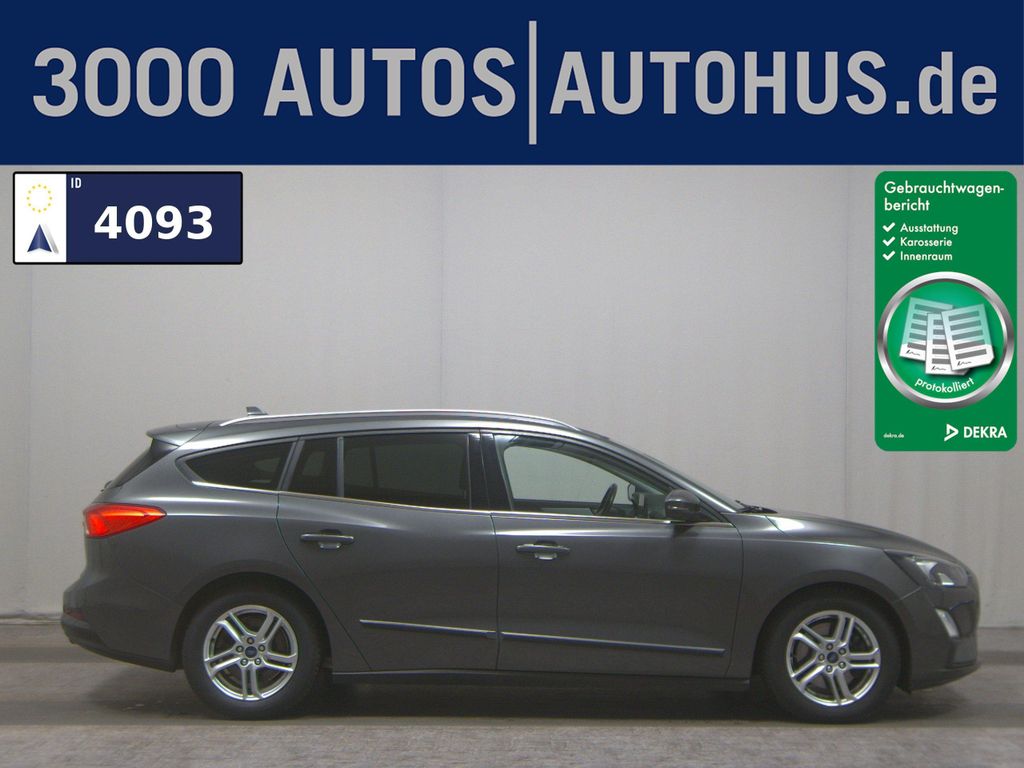 Ford Focus 2020