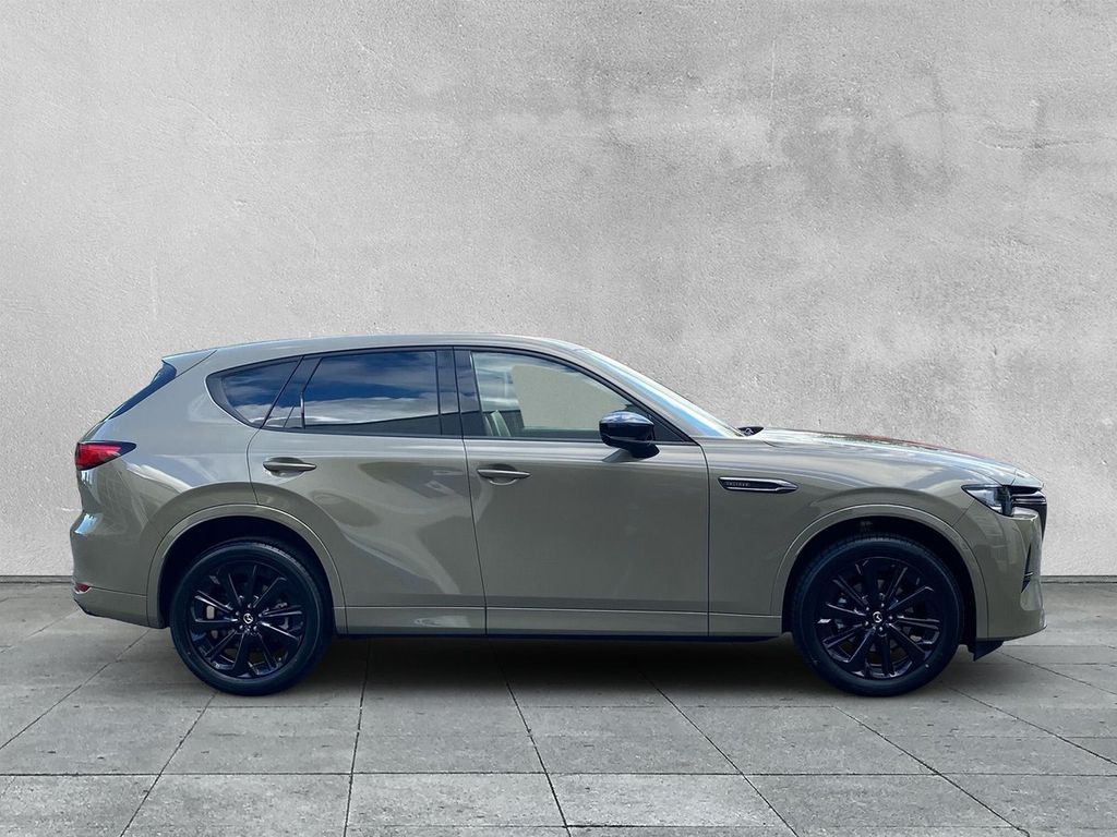Mazda CX-60 2025