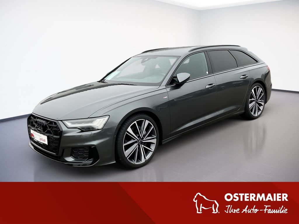 Audi A6 2025