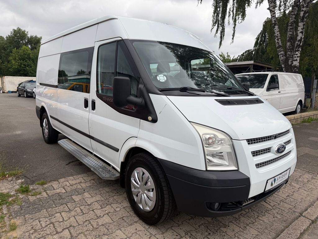 Ford Transit 2013