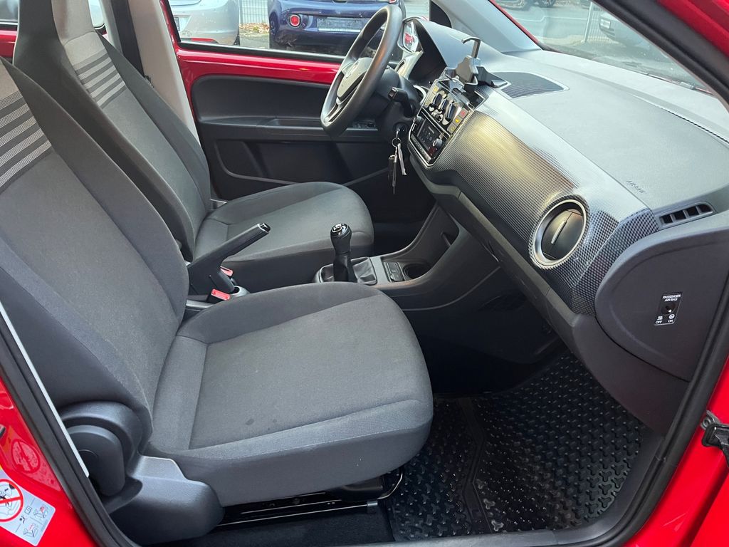 Volkswagen up! 2021