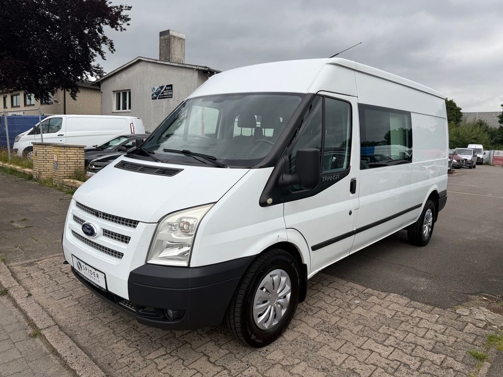 Ford Transit 2013