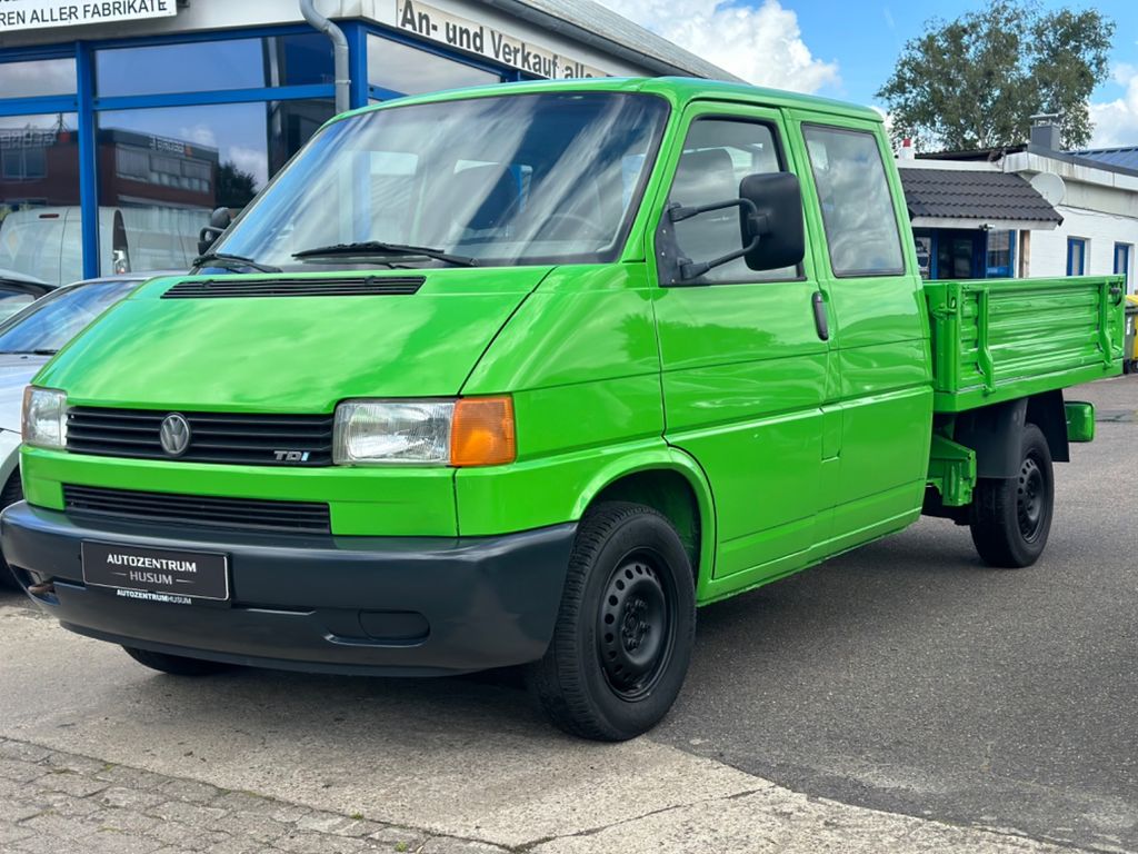 Volkswagen T4 other 2001