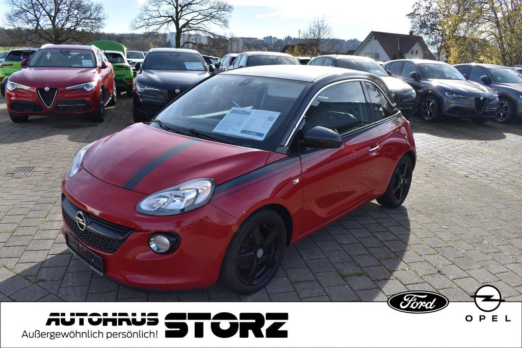 Opel Adam 2019