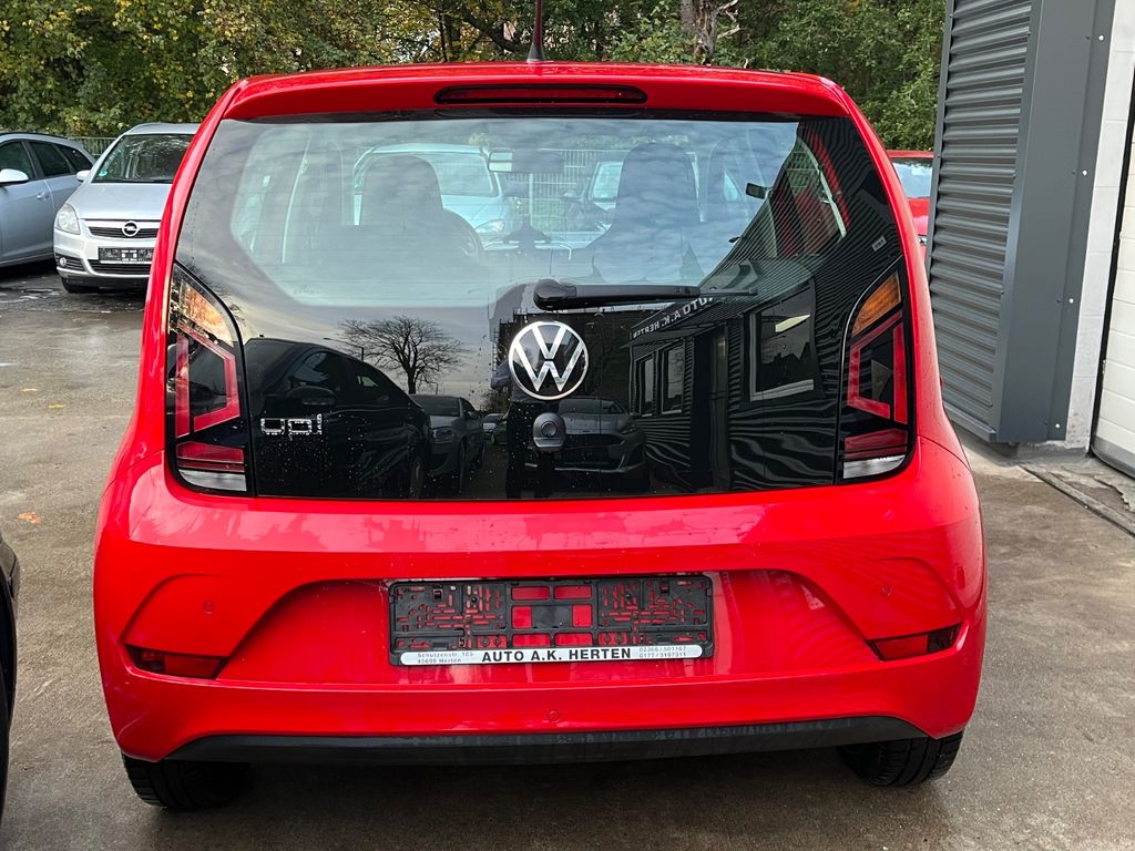 Volkswagen up! 2021