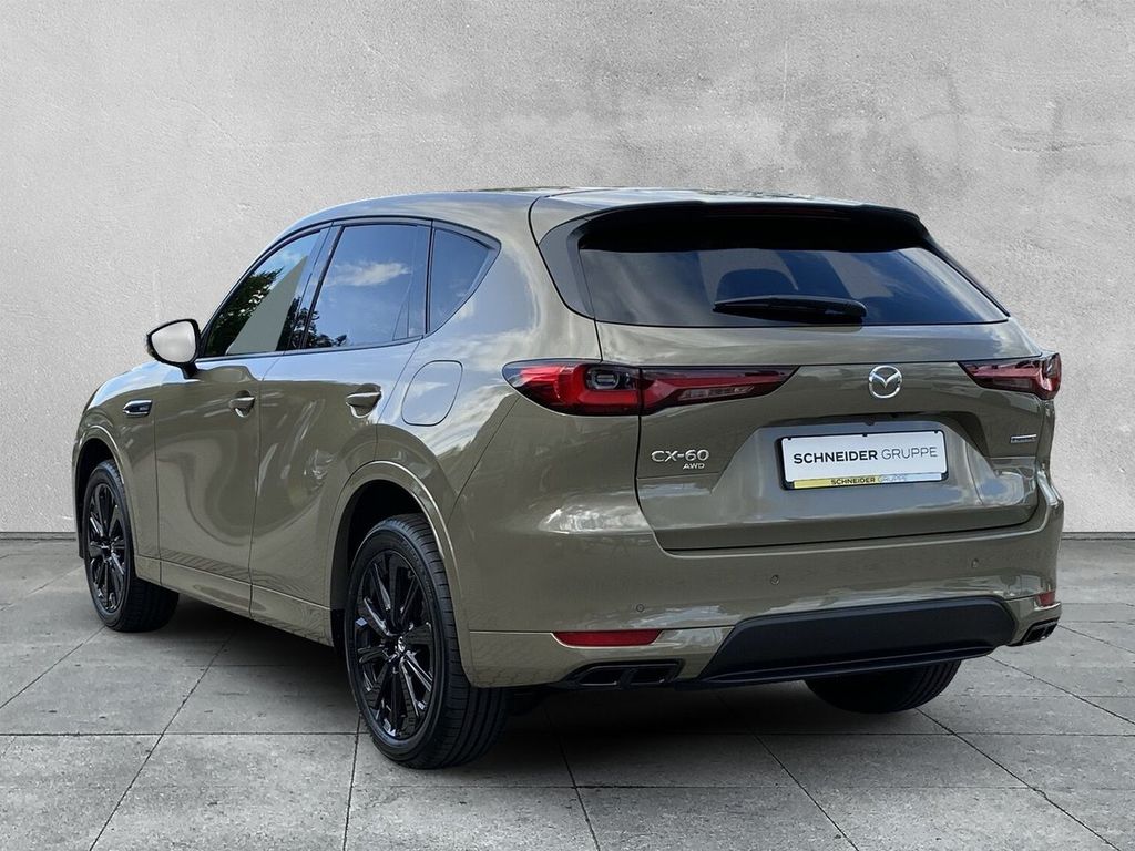 Mazda CX-60 2025