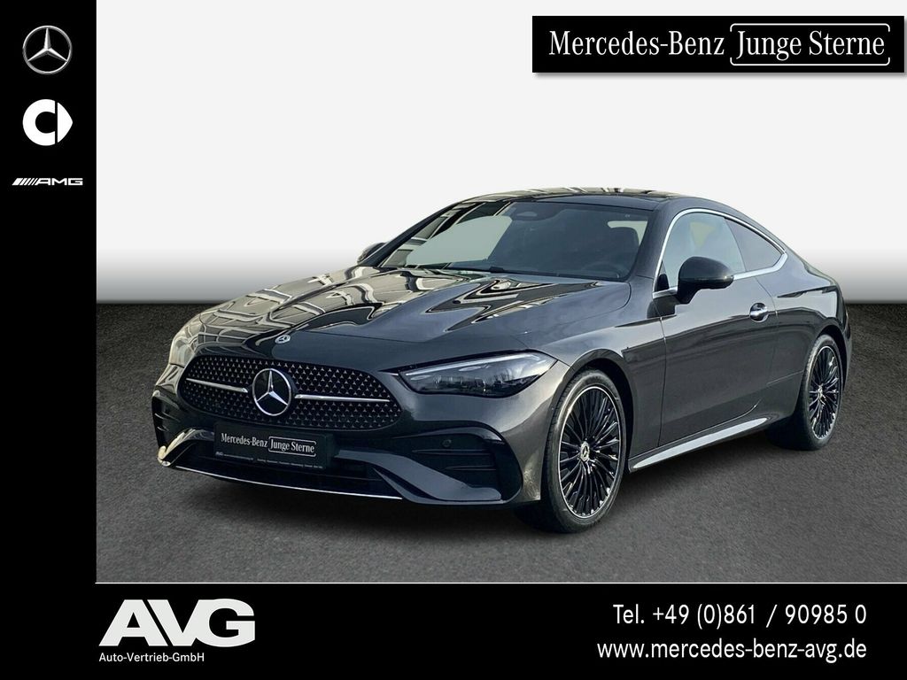 Mercedes-Benz CLE 300 2024